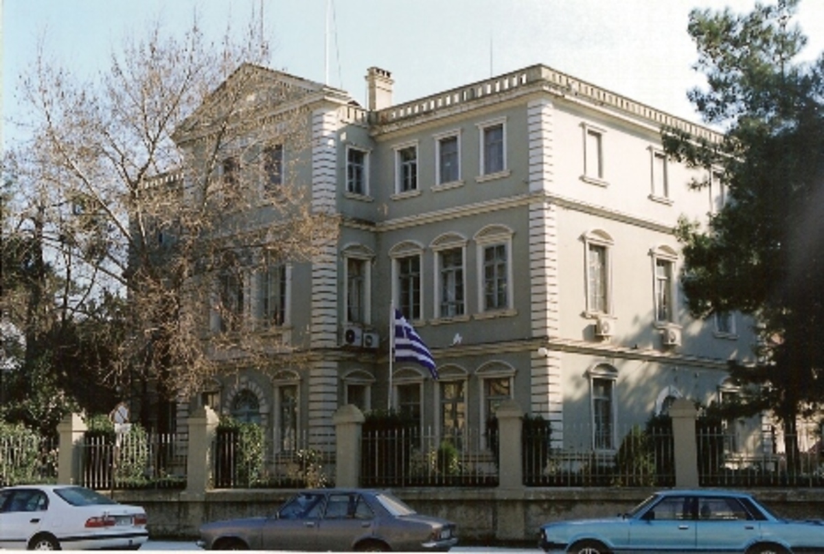 «Περίεργη» υπόθεση στην Κομοτηνή: Η αστυνομία… φακελώνει καθηγητές που χρησιμοποιούν τον όρο «τουρκική μειονότητα» | Newsit.gr «Περίεργη» υπόθεση στην Κομοτηνή: Η αστυνομία… φακελώνει καθηγητές που χρησιμοποιούν τον όρο «τουρκική μειονότητα» | Newsit.gr