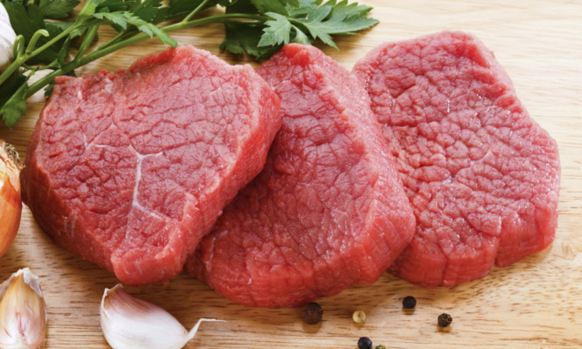 Προσοχή στο επίπεδο φερριτίνης στο αίμα – Τι ρόλο παίζει το κρέας στη διατροφή