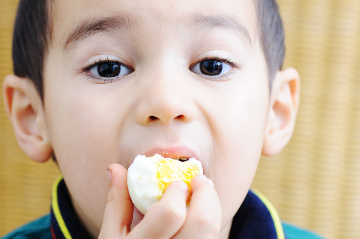 Κάνει να τρώει το παιδί ένα αυγό την ημέρα; Τι έδειξε εξειδικευμένη έρευνα