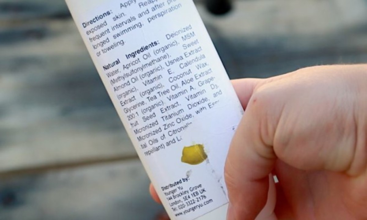 Τι να ψάχνετε ΠΑΝΤΑ επάνω στο αντηλιακό για λόγους υγείας