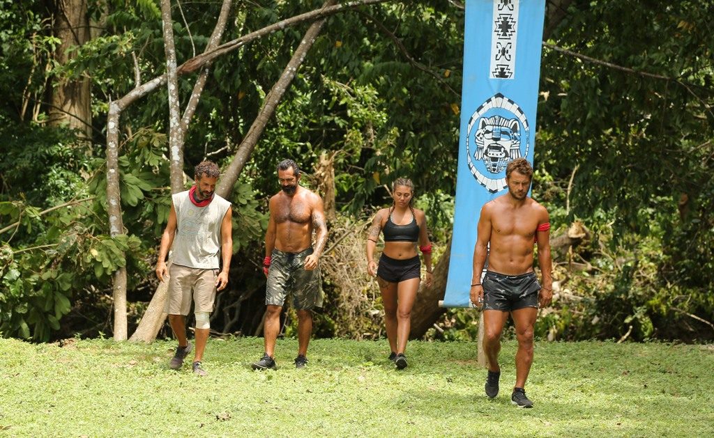 Δύσκολη η επόμενη μέρα για τους Διάσημους του Survivor!