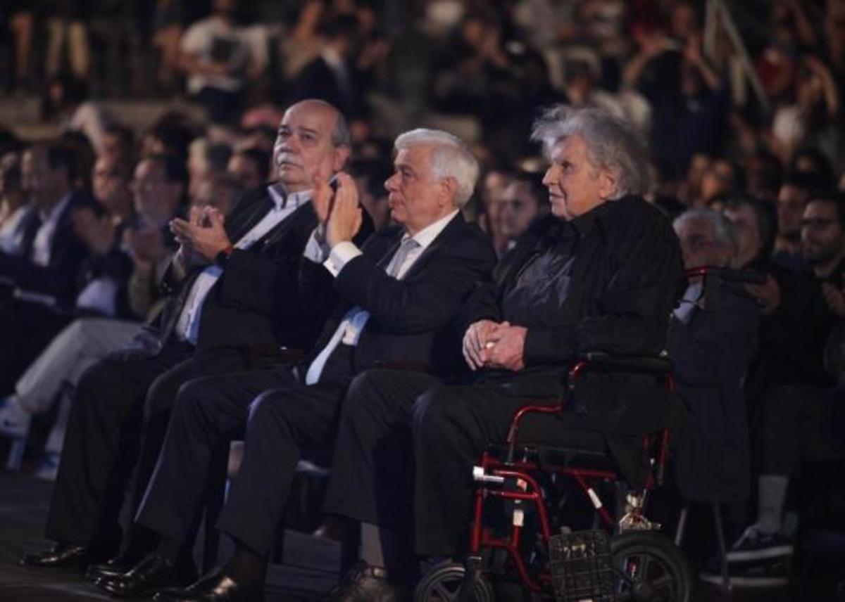 Μίκης Θεοδωράκης: Το συγκλονιστικό βίντεο του ηθοποιού Γιάννη Στάνκογλου με τον μεγάλο συνθέτη να διευθύνει!
