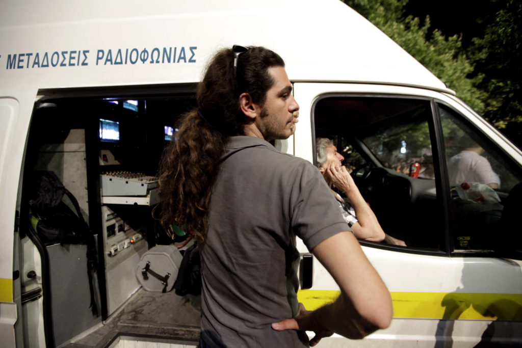 Έβαλαν πάλι τη δικαιοσύνη να κάνει πολιτική