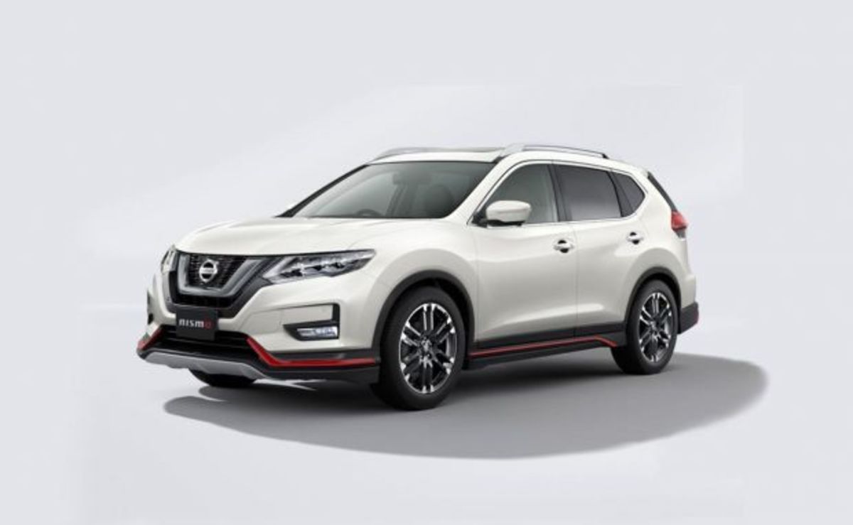 H Nismo περιποιήθηκε το νέο Nissan X-Trail