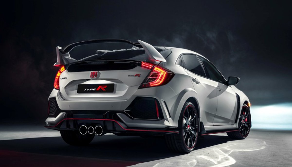 Οι επιδόσεις του νέου Honda Civic Type R προκαλούν… ίλιγγο!