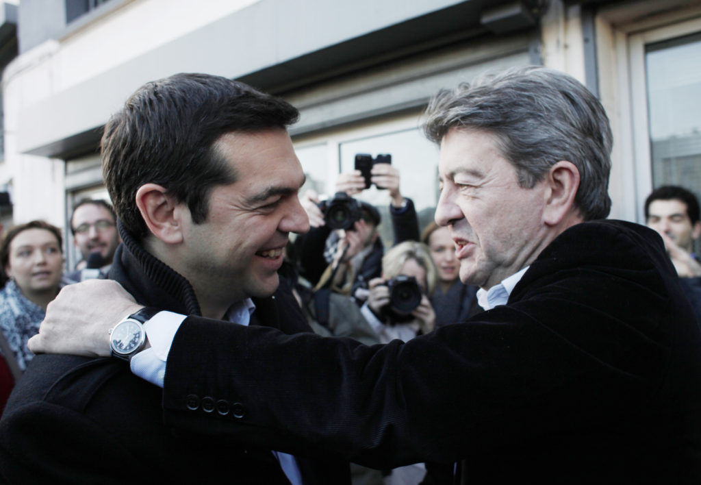 Ο ΣΥΡΙΖΑ θέλει να γίνει κόμμα εξουσίας