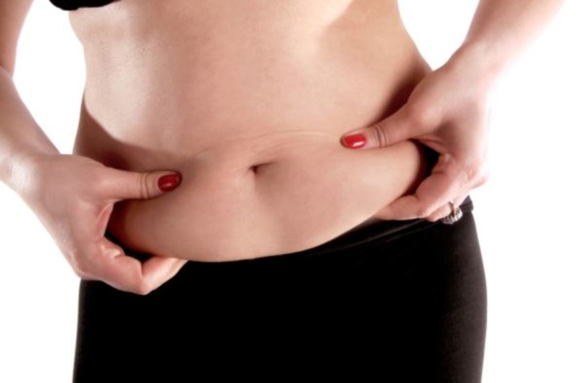 Λίπος στην κοιλιά: Τα λάθη που κάνετε χωρίς να το ξέρετε και δεν χάνετε κιλά