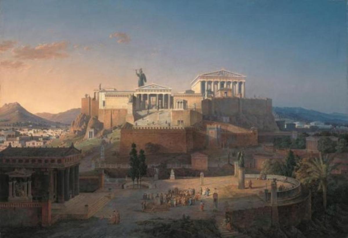 ‘Έτσι οι ολιγαρχικοί πήραν στα χέρια τους στην εξουσία το 411 π.Χ στην Αθήνα
