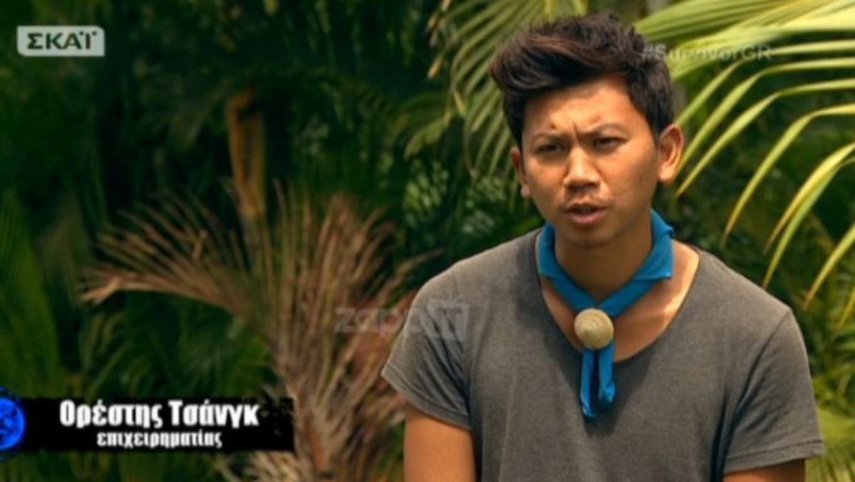 “Άδειασε” Τσανγκ και Μαχητές για τον Ντάνο! «Αυτά δεν μου αρέσουν Ορέστη…»