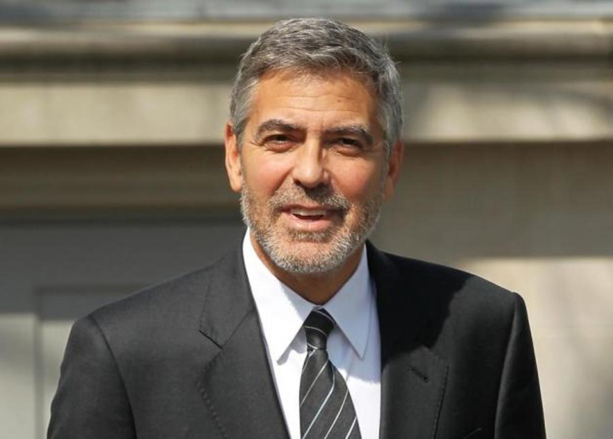 George Clooney: Τα δίδυμα του έφεραν τύχη! Πουλά την τεκίλα του και θησαυρίζει