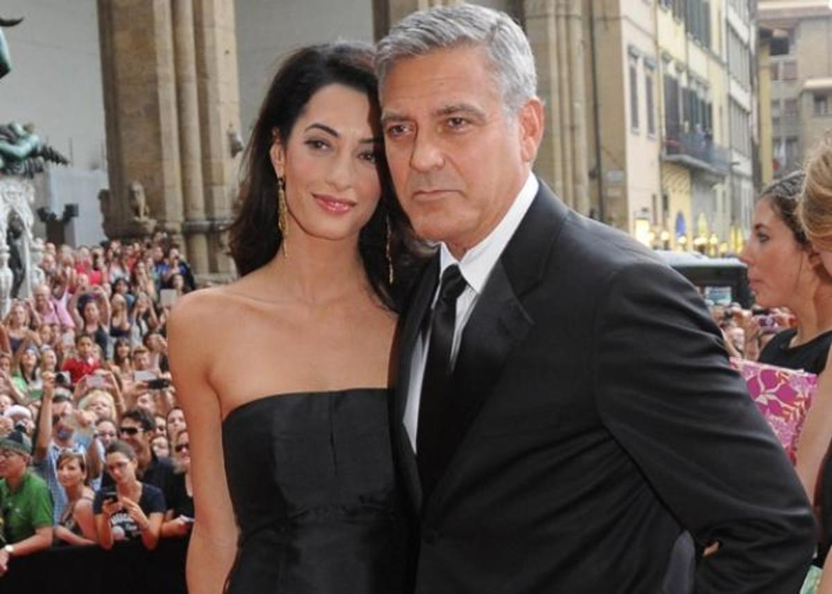George Clooney – Amal Alamuddin: Η δύσκολη γέννα και οι πρώτες μέρες με τα μωρά στο σπίτι!