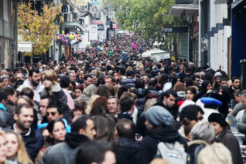 Θα έρθουν τα Χριστούγεννα