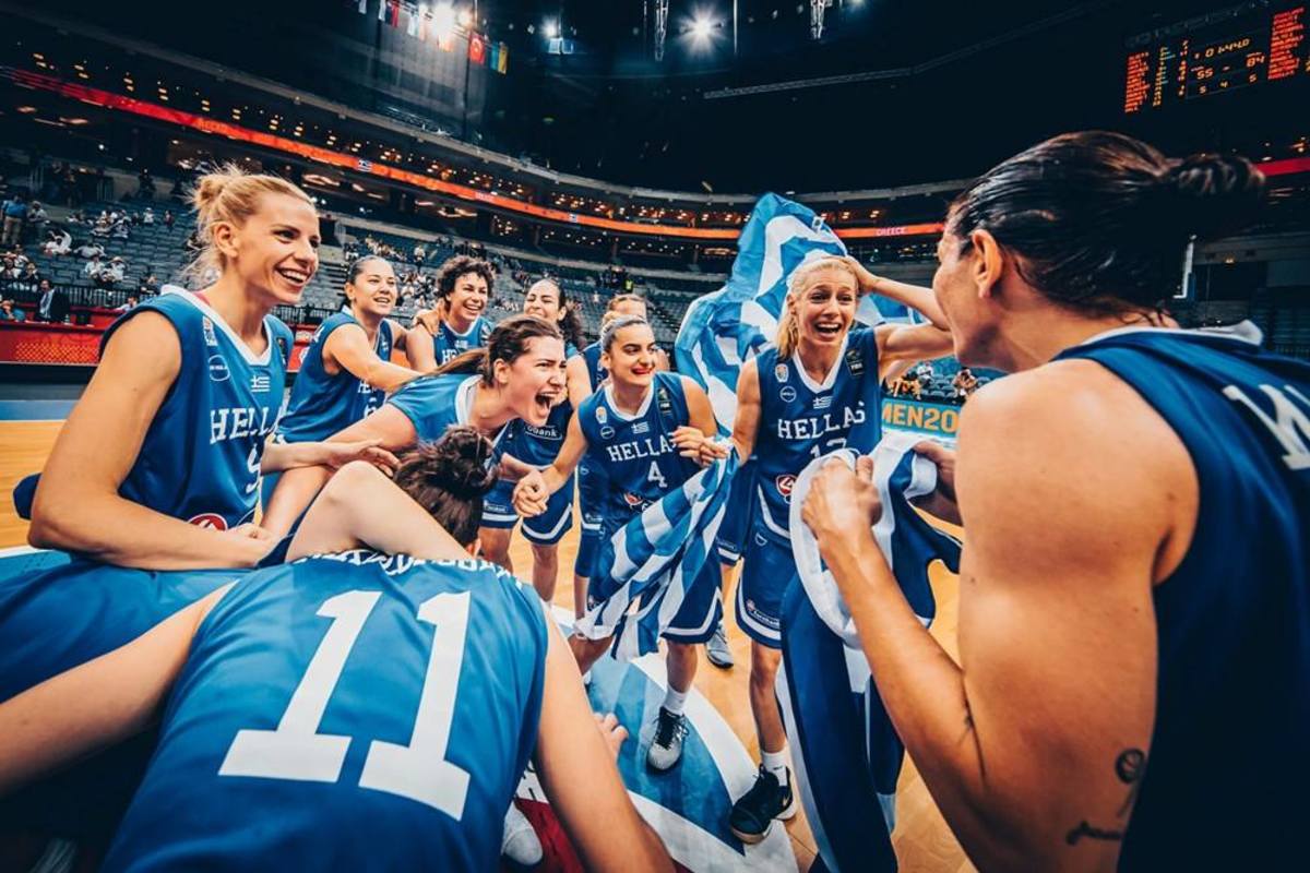 ΦΩΤΟ facebook.com/HellenicBasketBallFederation