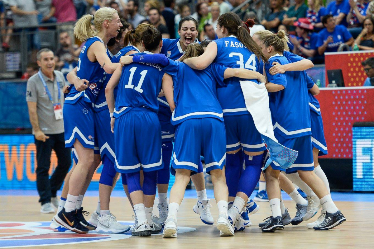 ΦΩΤΟ facebook.com/pg/FIBA/photos