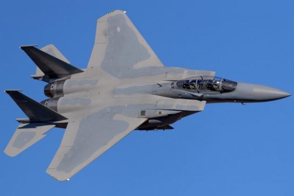 F-15 Eagle, o “Aετός” που κανείς δεν θέλει να τα βάλει μαζί του!