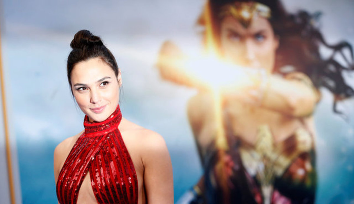 Η «Wonderwoman» σπάει τους κανόνες και τα στερεότυπα για τις γυναίκες
