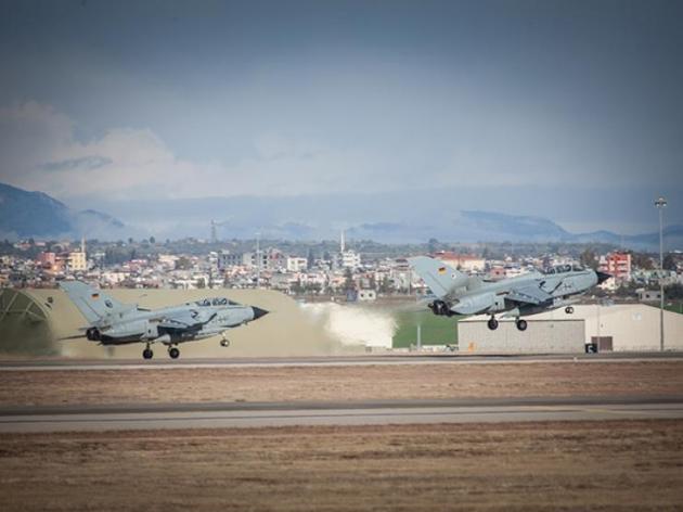 Δύσκολη αποστολή Γκάμπριελ στην Άγκυρα: Θα παραμείνουν τα γερμανικά Tornado στο Ιντσιρλίκ;