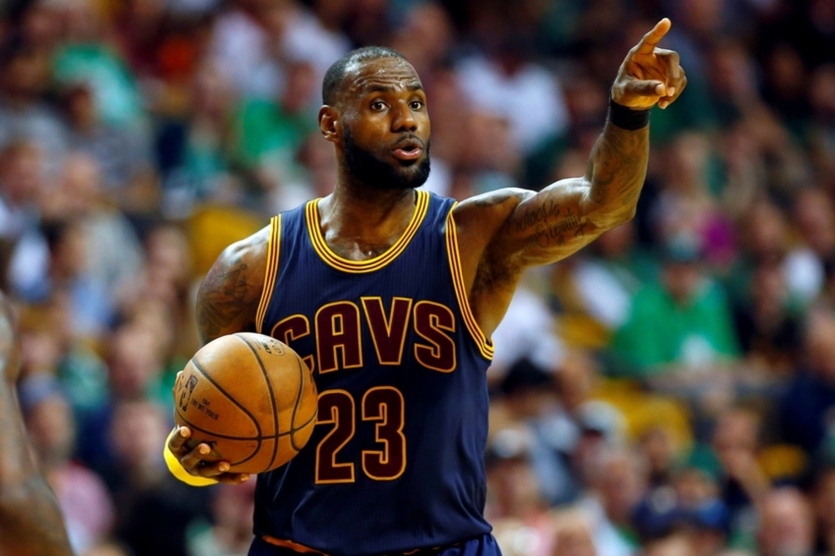 NBA Finals: Η μεγάλη ώρα έφτασε! (Infographic)