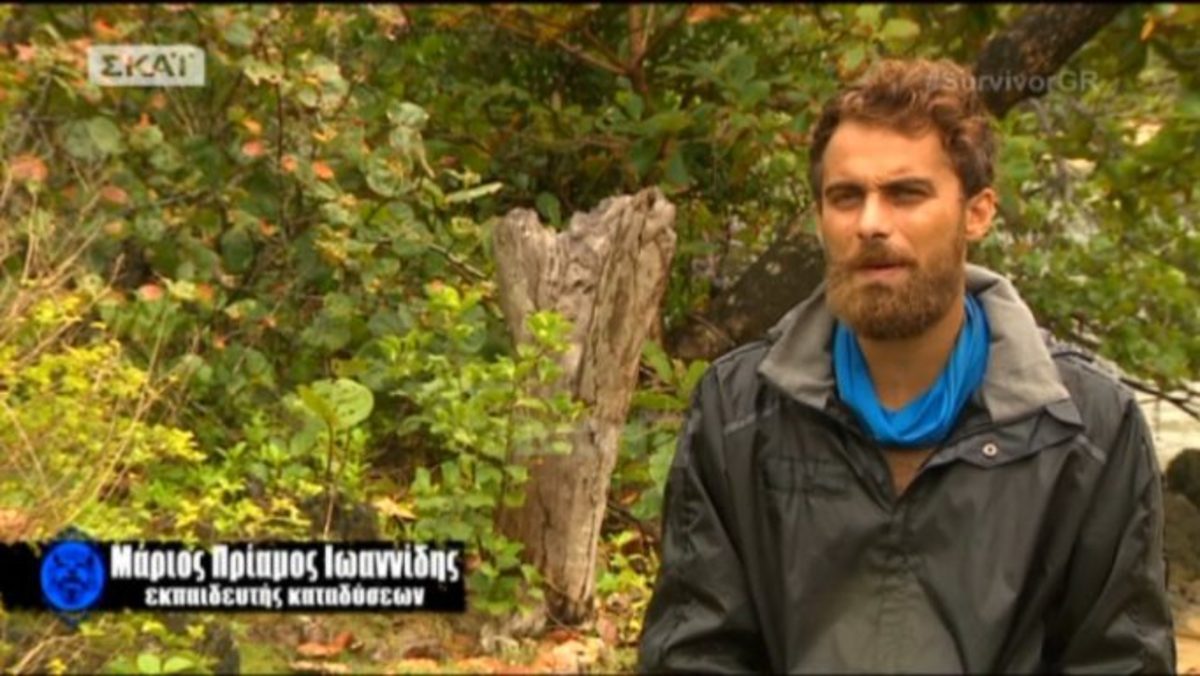 Survivor: «Ο Μάριος δεν είναι ρατσιστής! Το ότι ο Ντάνος κάνει τον σταυρό του…»