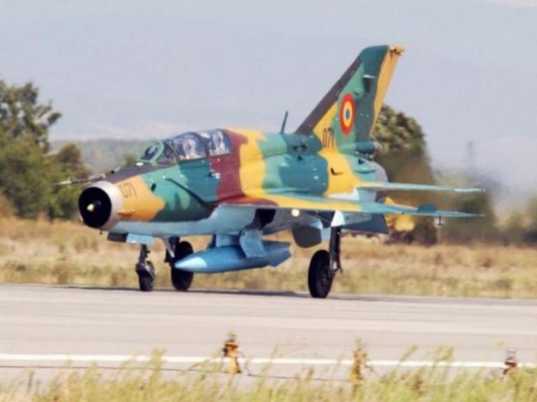 Ρουμανία: Έπεσε μαχητικό τύπου MiG-21 Lancer – Τι συνέβη