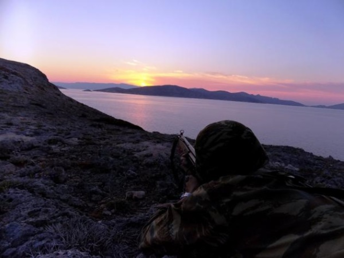 Εντυπωσιακά πλάνα από την άσκηση “ΙΑΣΩΝ – ΠΟΣΕΙΔΩΝ 2017”