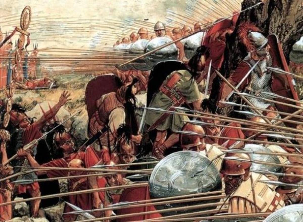 Η Μάχη της Πύδνας: Πώς οι Ρωμαίοι εκμηδένισαν την ισχυρή Μακεδονία