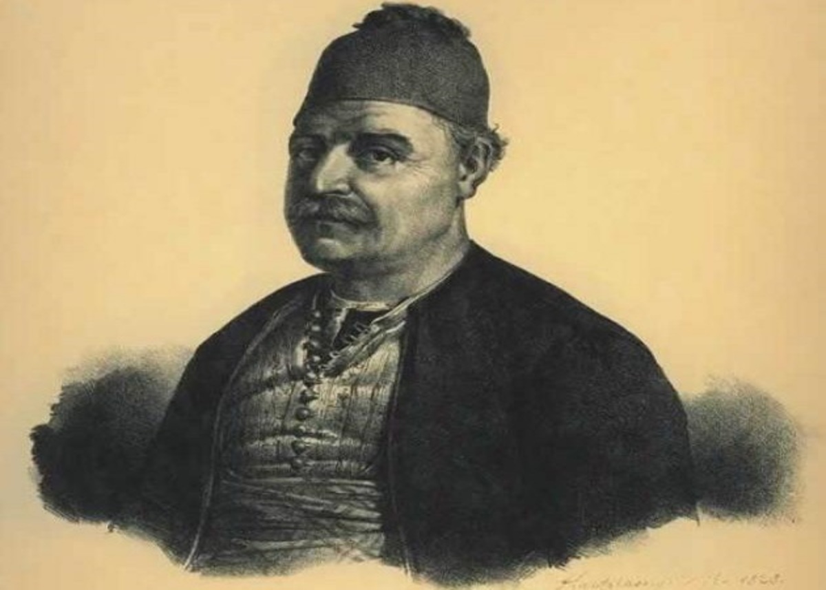 Ο Ανδρέας Μιαούλης και η συμβολή του στην επανάσταση του 1821