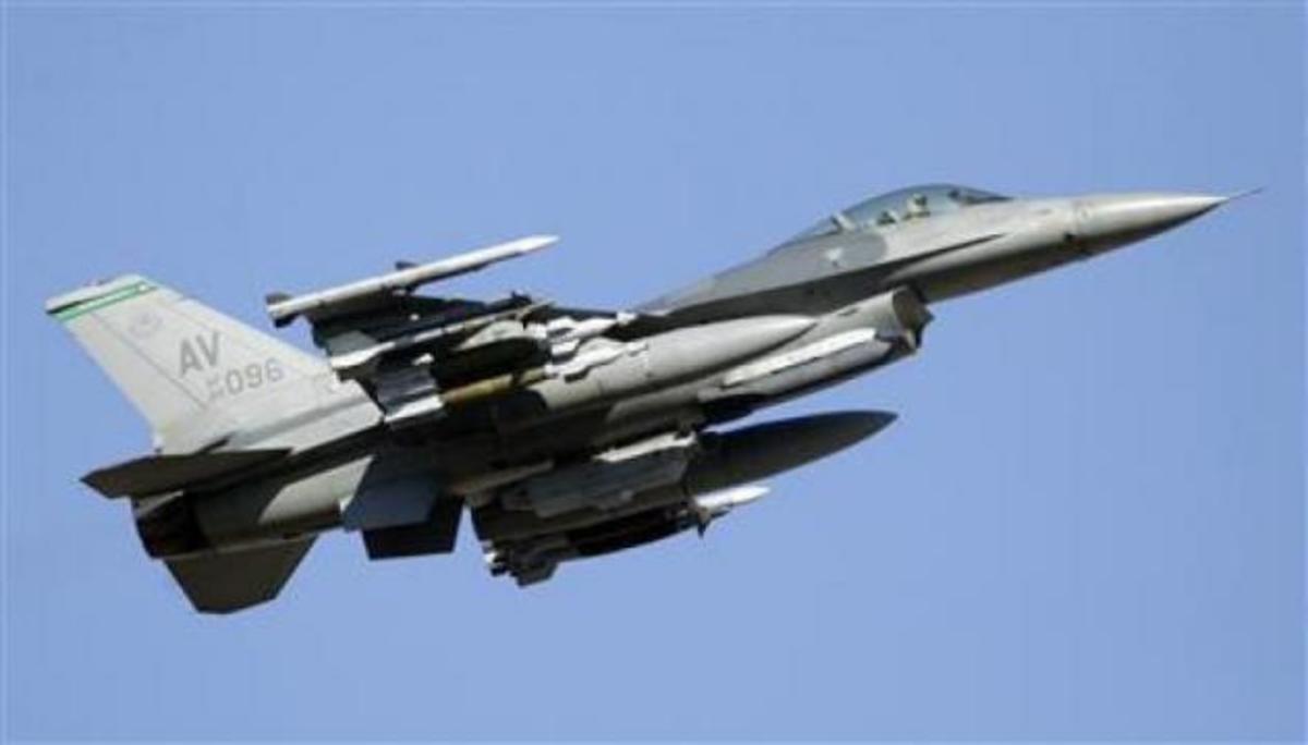 F – 16 παρενόχλησε το αεροσκάφος του Υπουργού Άμυνας της Ρωσίας!