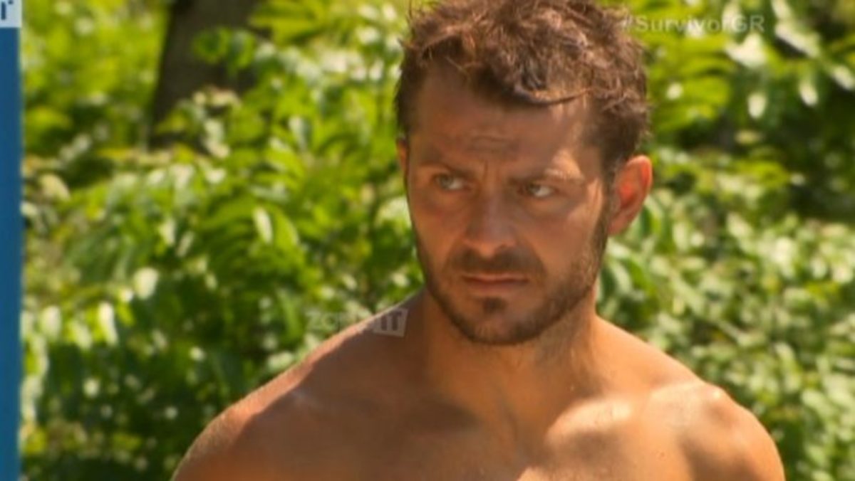 Survivor: «Ο Αγγελόπουλος θα είναι για πολύ λίγες μέρες εκεί, οπότε ας κερδίσει…»
