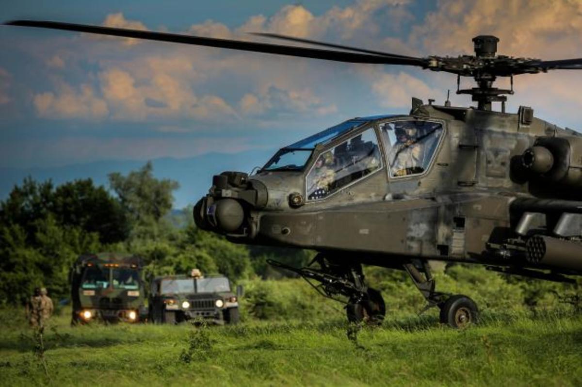 Υπαρχηγός ΓΕΕΘΑ: Πώς βλέπουν τους Έλληνες οι Σύμμαχοι στο ΝΑΤΟ [vid]