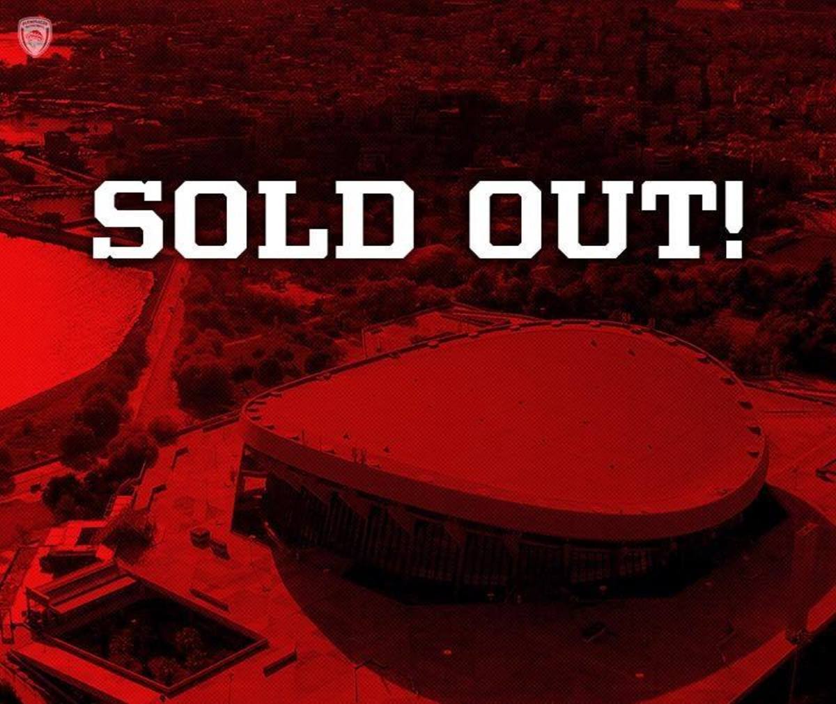 Ολυμπιακός – Παναθηναϊκός: Sold out o τελικός των τελικών!