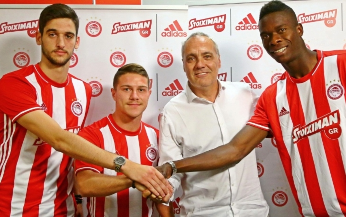 ΦΩΤΟ olympiacos.org