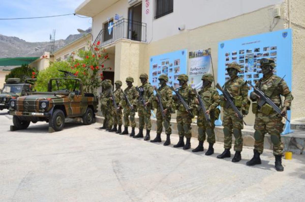 Το… αγαπημένο “χόμπι” των Εθνοφυλάκων στα νησιά [pics]