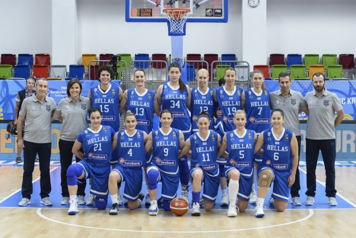 Ευρωμπάσκετ: Ιστορική νίκη της Εθνικής επί της πρωταθλήτριας Ευρώπης