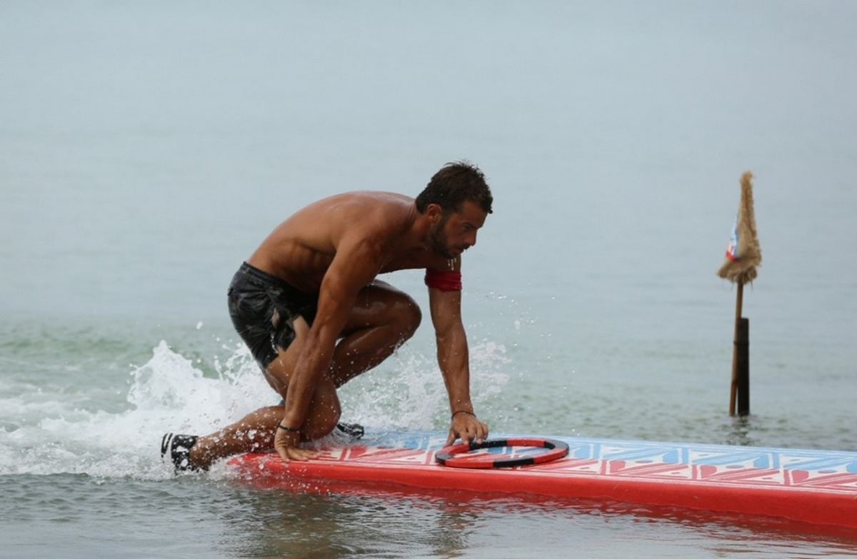 Survivor: Η αινιγματική δήλωση Τσανγκ για Ντάνο! Τι εννοούσε!