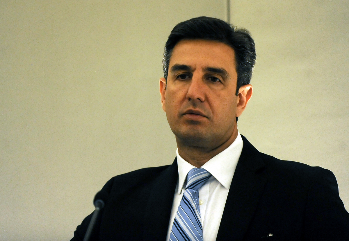 Παραιτήθηκε ο γενικός γραμματέας του ΕΟΤ, Δημήτρης Τρυφωνόπουλος