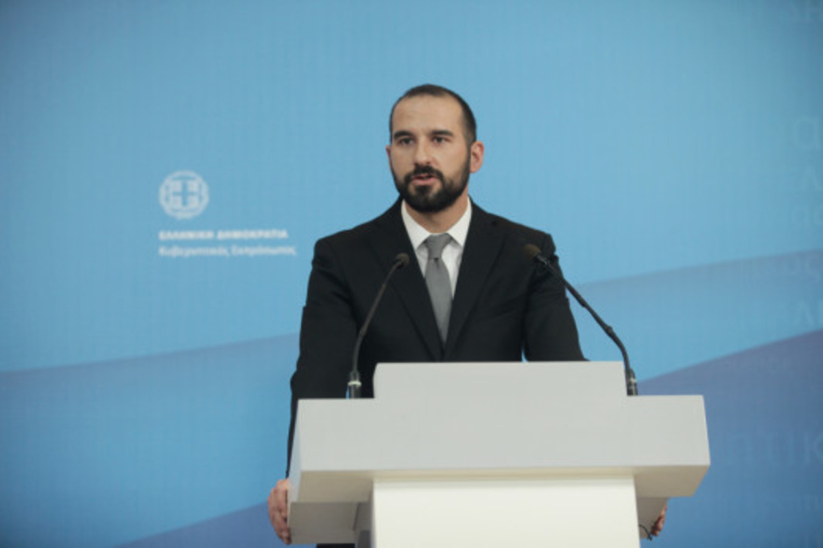 Τζανακόπουλος: “Θέλουμε να κάνουμε καλύτερη την καθημερινότητα των Ελλήνων”