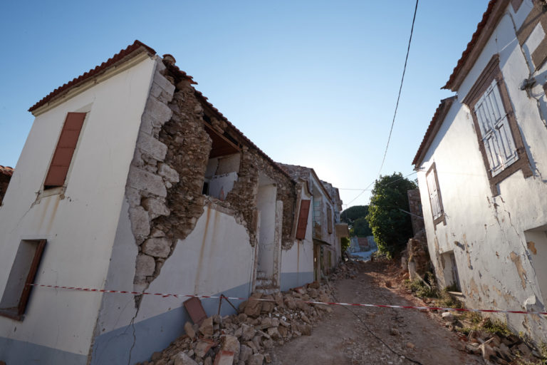 Σεισμός – Μυτιλήνη: Νέα δόνηση 5,5 Ρίχτερ “εύχονται” οι σεισμολόγοι