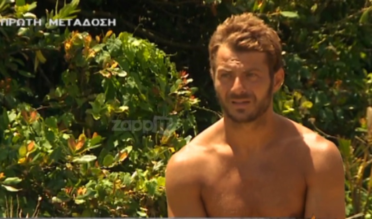 Survivor: Αυτές είναι οι κομμένες δηλώσεις του Αγγελόπουλου για Βαλαβάνη!