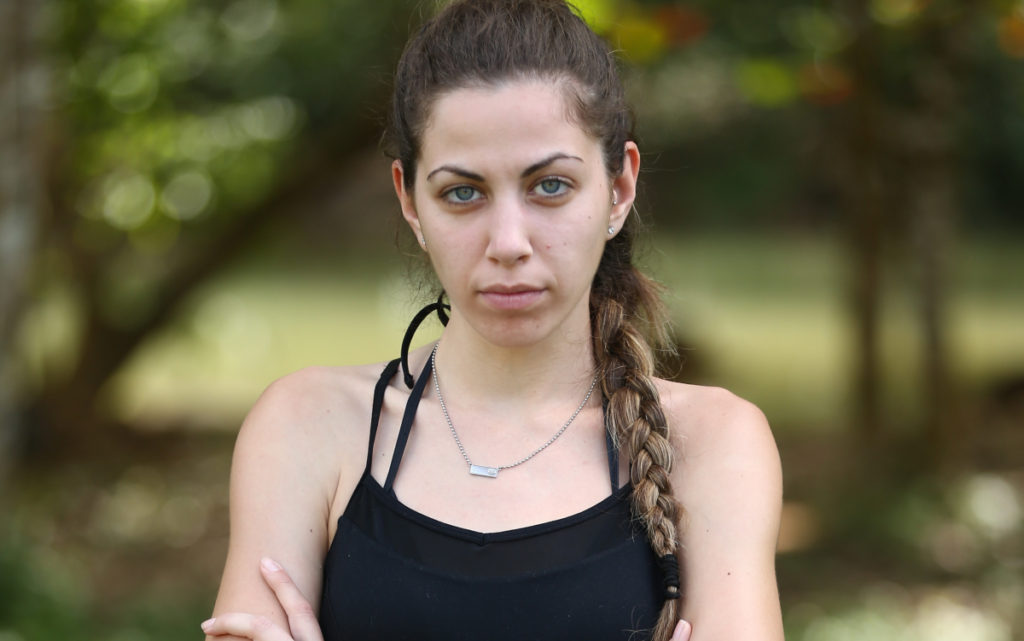 Survivor: Απίστευτη ατάκα από Ελισάβετ Αϊνατζιόγλου για τη σχέση της με τον Γιάννη Σπαλιάρα!