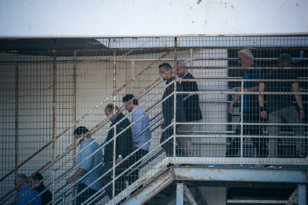 Θεσσαλονίκη: Κρατούσε αιχμάλωτους 15 αλλοδαπούς σε αποθήκη στη Σίνδο