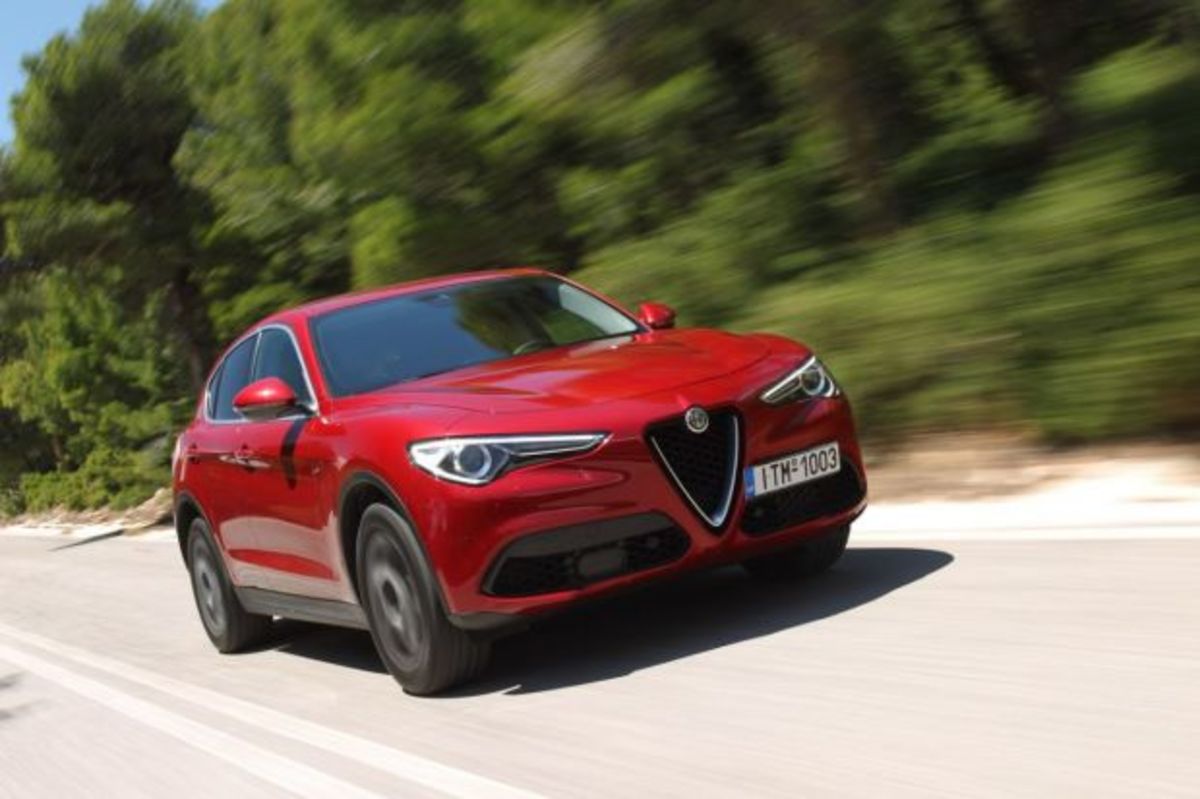 Θα καταφέρει η Stelvio να «σώσει» την Alfa Romeo;