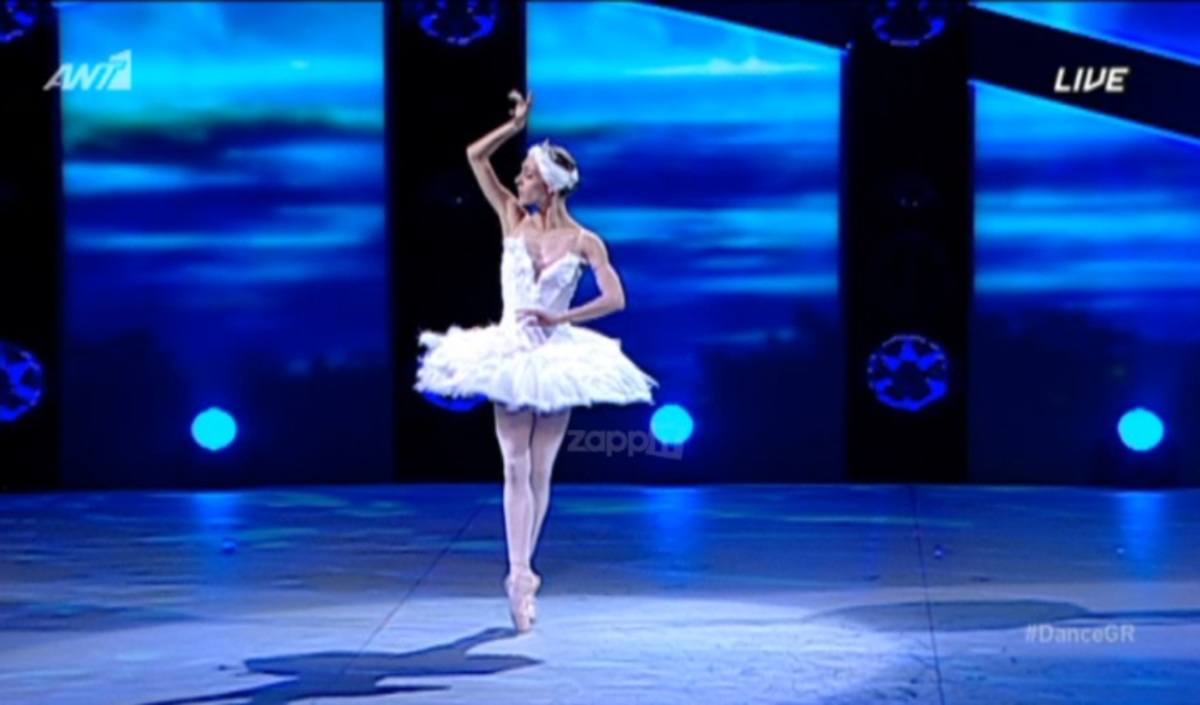 SYTYCD: Συγκινήθηκαν Δούκισσα και Ρήγος με τη χορογραφία της Αρετής Νότη!