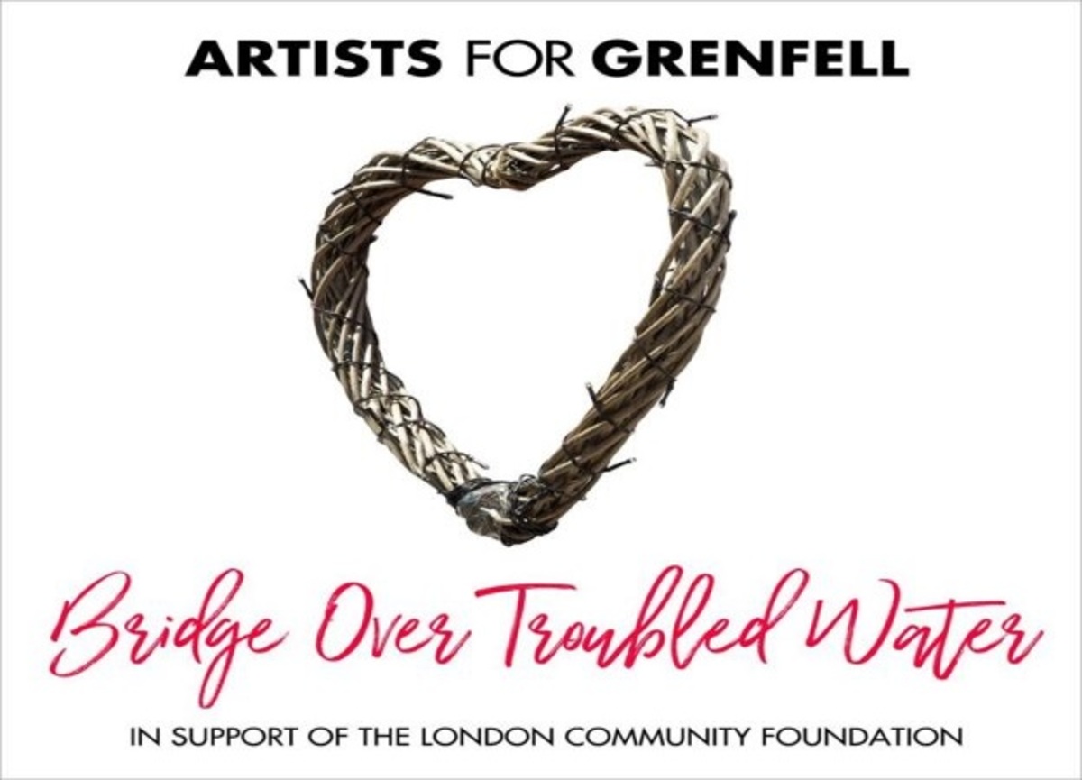 Artists for Grenfell: Κυκλοφορεί ο δίσκος για τα θύματα της πυρκαγιάς στο Λονδίνο – Συγκινητικό βίντεο