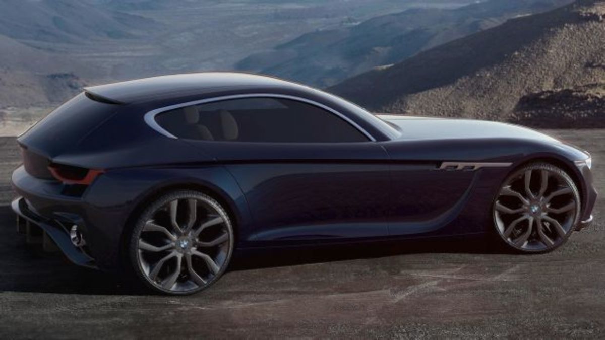 Δώστε μια δεύτερη ευκαιρία για την BMW Z3 M Coupé