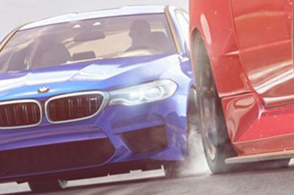 Μερική αποκάλυψη για την BMW M5