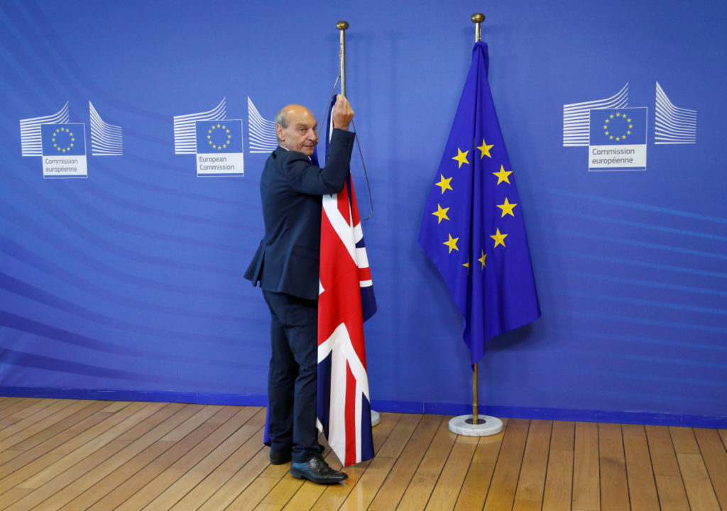 Brexit: Φεύγουν από το Λονδίνο ΕΟΦ και Αρχή Τραπεζών