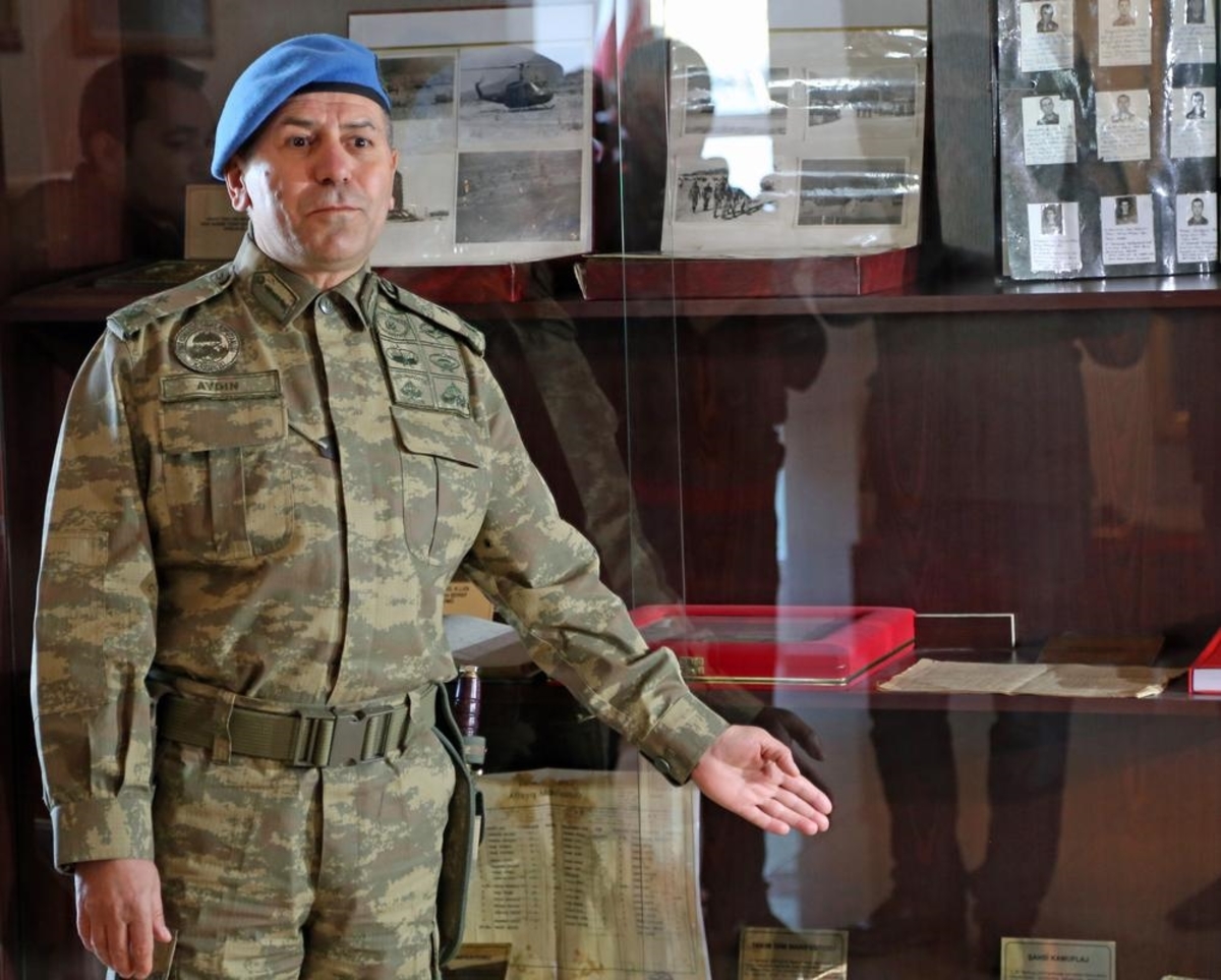 Συντριβή τουρκικού ελικοπτέρου: Όλα τα ονόματα των νεκρών