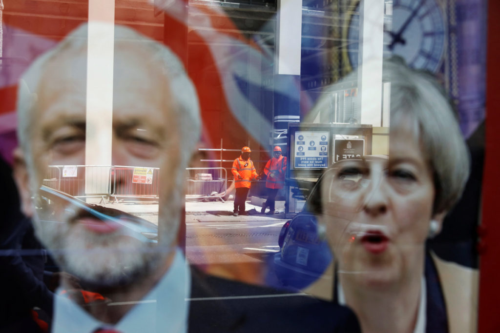 Εκλογές – Βρετανία: Η πιο κρίσιμη μάχη – “Άπιαστη” η αυτοδυναμία για τη Μέι