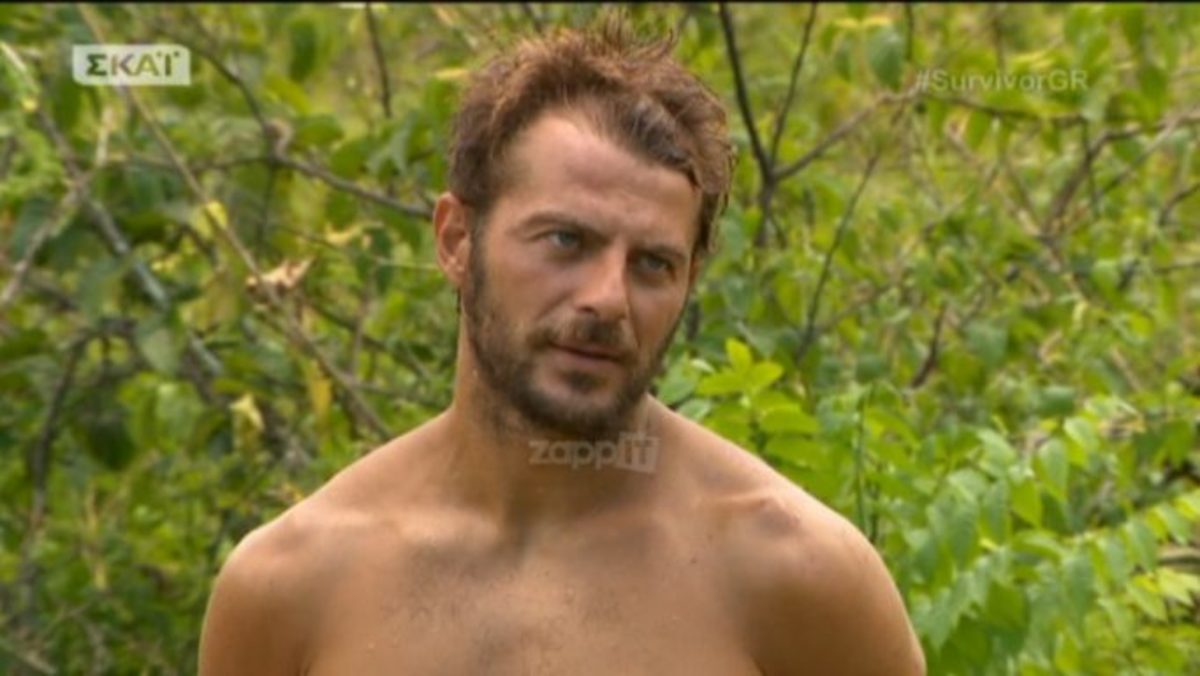 «Ο Ντάνος δεν με γοητεύει! Το τόσο λαϊκό μπρουτάλ δεν είναι του τύπου μου»